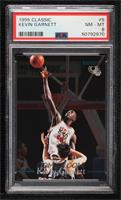 Kevin Garnett [PSA 8 NM‑MT]