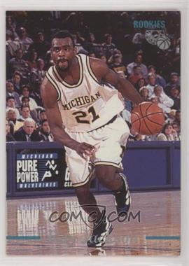 1995 Classic Rookies - [Base] #70 - Ray Jackson