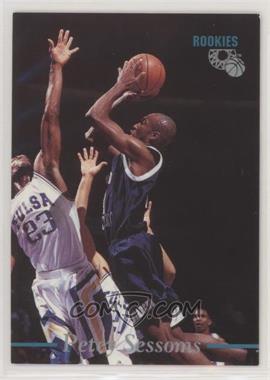 1995 Classic Rookies - [Base] #78 - Petey Sessoms