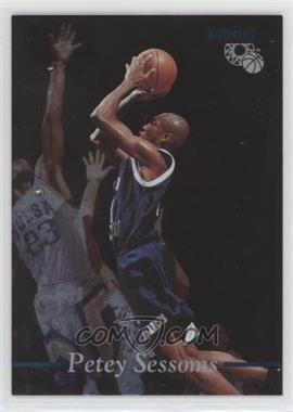 1995 Classic Rookies - [Base] #78 - Petey Sessoms