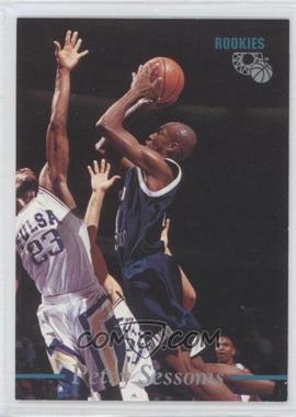 1995 Classic Rookies - [Base] #78 - Petey Sessoms