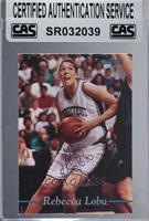 Rebecca Lobo [CAS Certified Sealed]