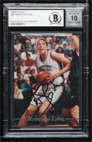 Rebecca Lobo [BAS BGS Authentic]