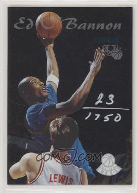 1995 Classic Rookies - Center Stage #CS6 - Ed O'Bannon /1750