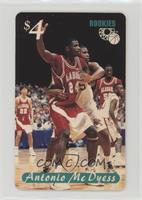 Antonio McDyess #/6,334