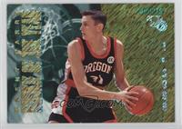 Brent Barry [Noted] #/3,999