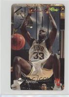 Shaquille O'Neal ($33) #/5,000