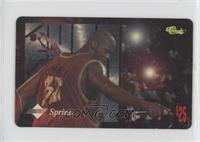 Shaquille O'Neal ($25) #/5,000