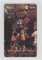 Shaquille O'Neal (Twenty-Five Dollars) #/6,000