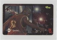 Shaquille O'Neal ($25 5000 Produced  Exp Date 7/31/1996) #/5,000