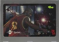 Shaquille O'Neal ($25 5000 Produced  Exp Date 7/31/1997) [Noted] #/5,000