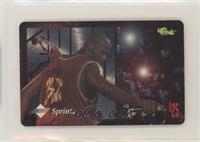 Shaquille O'Neal ($25 5000 Produced  Exp Date 7/31/1997) #/5,000