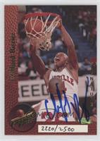Clifford Rozier [EX to NM] #/2,500