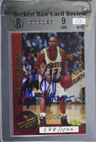 Glenn Robinson [BRCR 9] #/1,500