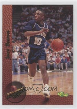 1995 Classic Superior Pix - [Base] #68 - Joey Brown [EX to NM]
