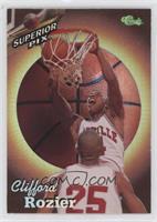 Clifford Rozier [EX to NM]