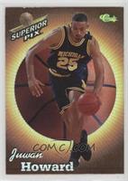 Juwan Howard [EX to NM]