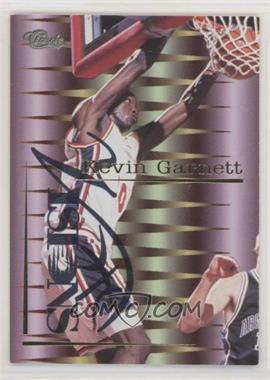 1995 Classic Visions - [Base] #5 - Kevin Garnett