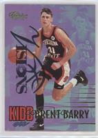 Kidd On - Brent Barry