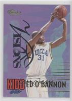 Kidd On - Ed O'Bannon