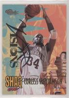 Shaq On - Corliss Williamson [EX to NM]