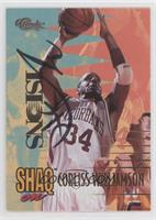 Shaq On - Corliss Williamson