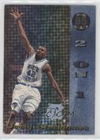 Jerry Stackhouse, Kevin Garnett [EX to NM]