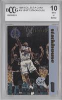 Jerry Stackhouse [BCCG 10 Mint or Better]