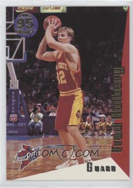 1995 Collect-A-Card Pro Draft - [Base] #46 - Fred Hoiberg