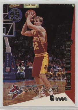 1995 Collect-A-Card Pro Draft - [Base] #46 - Fred Hoiberg