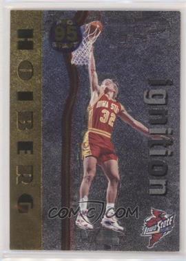 1995 Collect-A-Card Pro Draft - Ignition #I-14 - Fred Hoiberg