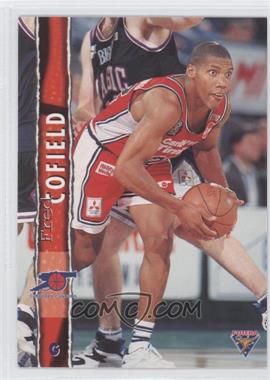 1995 Futera NBL - [Base] #3 - Fred Cofield