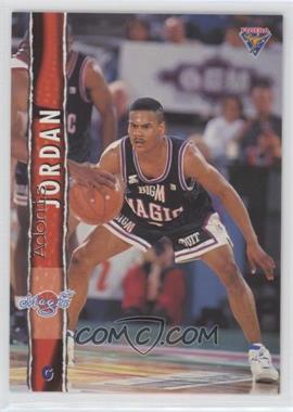 1995 Futera Nbl Base 43 Adonis Jordan