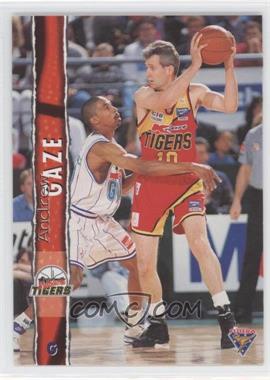 1995 Futera NBL - [Base] #59 - Andrew Gaze