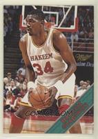 Hakeem Olajuwon