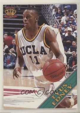 1995 Pacific Prism Draft Picks - [Base] #22 - Tyus Edney