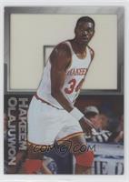 Hakeem Olajuwon