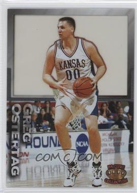 1995 Pacific Prism Draft Picks - Centers of Attention #C-5 - Greg Ostertag