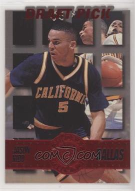 1995 Press Pass - [Base] - Red #33 - Jason Kidd