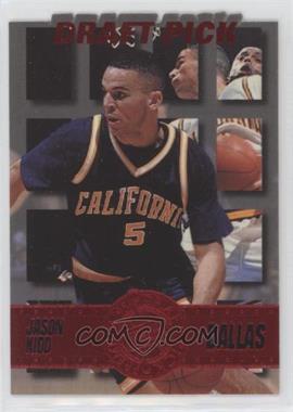 1995 Press Pass - [Base] - Red #33 - Jason Kidd