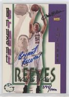 Bryant Reeves #/1,000