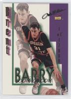 Brent Barry #/13,000