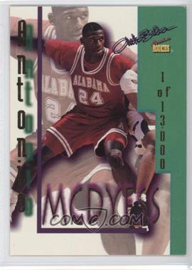 1995 Signature Rookies Autobilia - [Base] #2 - Antonio McDyess /13000