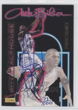 1995 Signature Rookies Autobilia - Jerry Stackhouse - Promo Autographs #S4 - Jerry Stackhouse /500