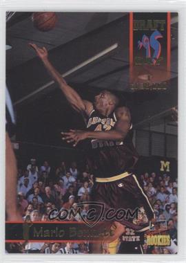 1995 Signature Rookies Draft Day - [Base] #2 - Mario Bennett /38000