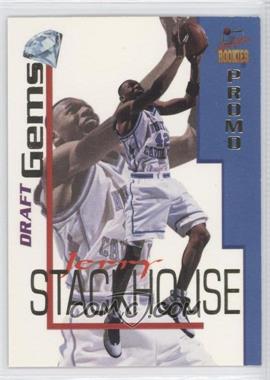 1995 Signature Rookies Draft Day - Draft Gems - Promos #_JEST.2 - Jerry Stackhouse /5000