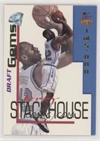 Jerry Stackhouse [EX to NM] #/5,000