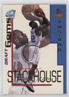 Jerry Stackhouse #/5,000