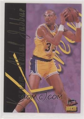 1995 Signature Rookies Draft Day - Kareem #K2 - Kareem Abdul-Jabbar