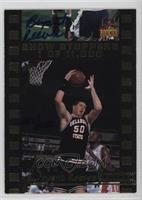 Bryant Reeves #267/1,050